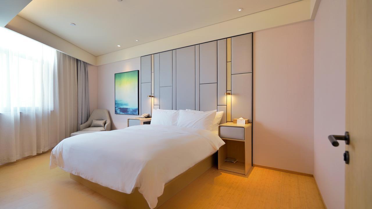 Ji Hotel Shanghai Hongqiao National Convention And Exhibition Center Huaxiang Road Eksteriør bilde