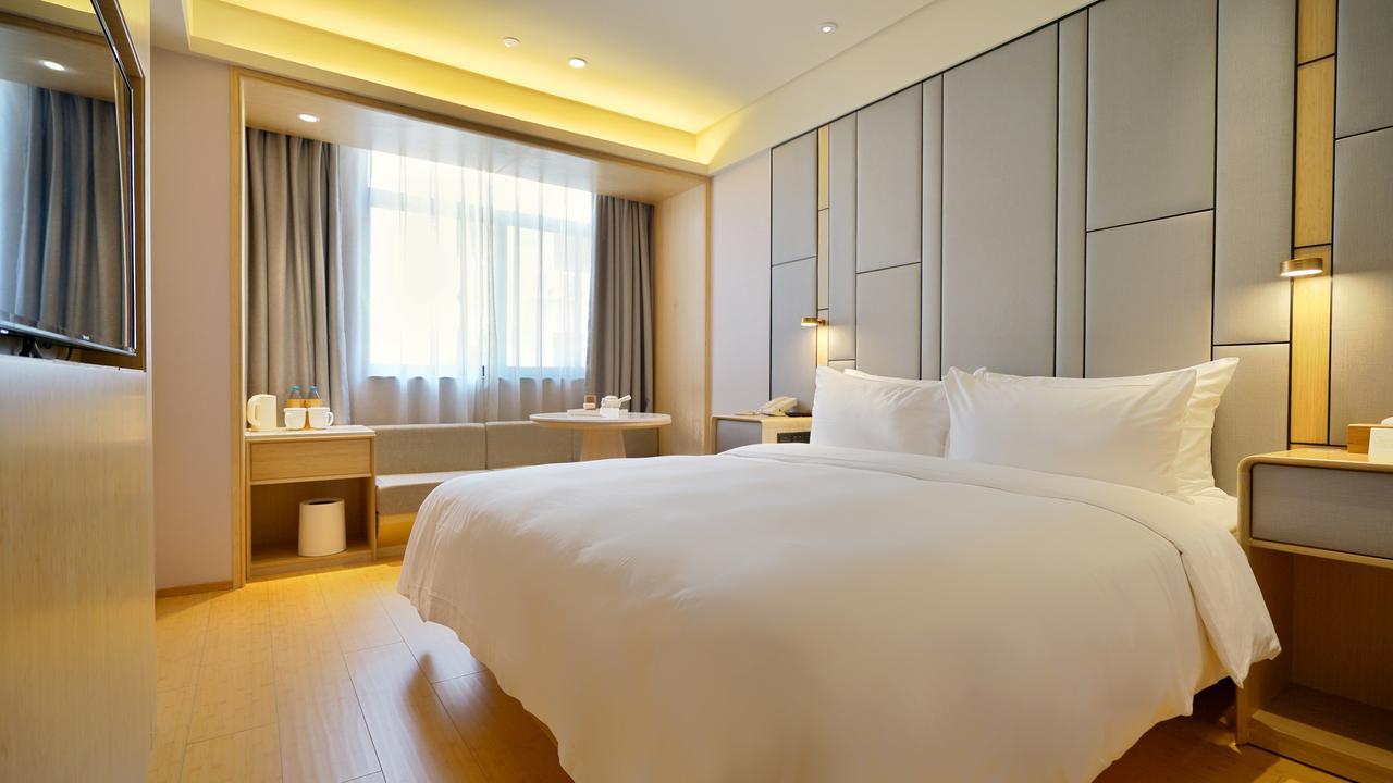 Ji Hotel Shanghai Hongqiao National Convention And Exhibition Center Huaxiang Road Eksteriør bilde