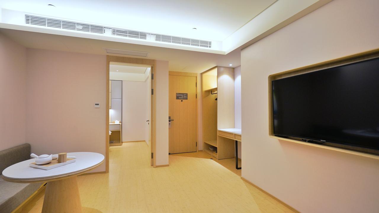 Ji Hotel Shanghai Hongqiao National Convention And Exhibition Center Huaxiang Road Eksteriør bilde