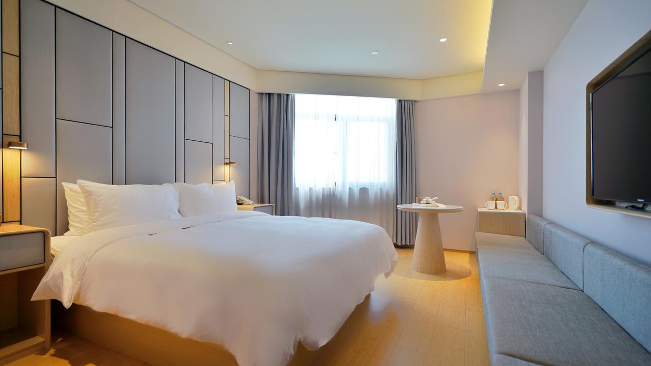 Ji Hotel Shanghai Hongqiao National Convention And Exhibition Center Huaxiang Road Eksteriør bilde