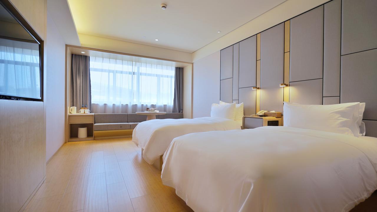 Ji Hotel Shanghai Hongqiao National Convention And Exhibition Center Huaxiang Road Eksteriør bilde