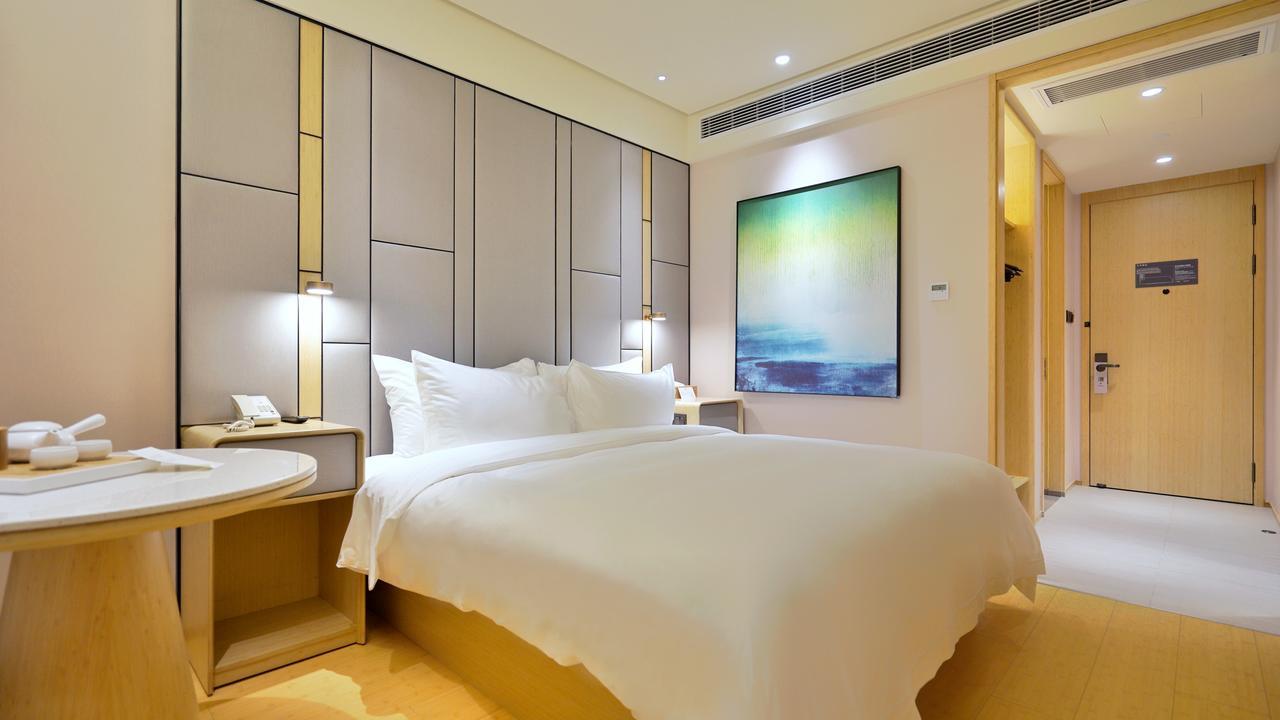 Ji Hotel Shanghai Hongqiao National Convention And Exhibition Center Huaxiang Road Eksteriør bilde