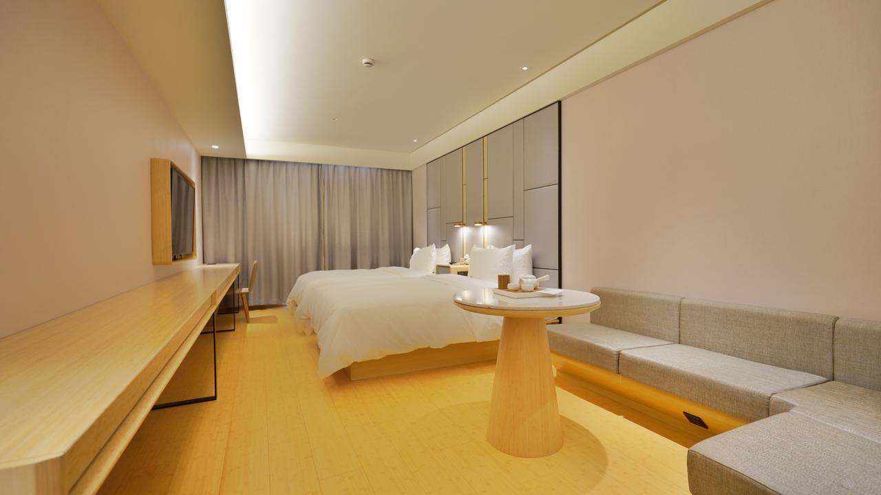 Ji Hotel Shanghai Hongqiao National Convention And Exhibition Center Huaxiang Road Eksteriør bilde